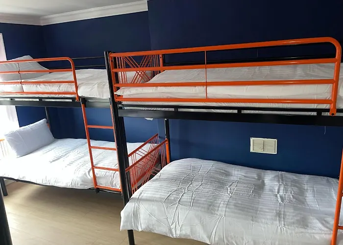 Astra Hostel Dublin