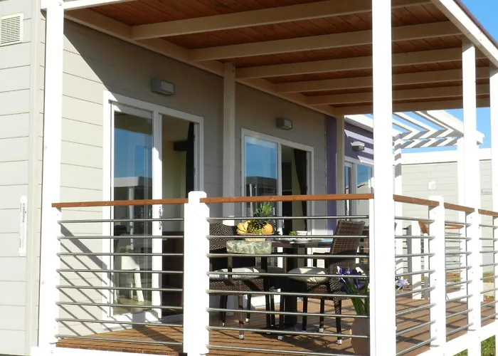 Holiday Mobile Homes Park Riviera Karigador