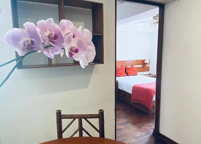 Lindo Departamento En Miraflores Parque Kennedy Lima