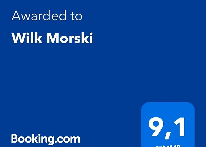 Wilk Morski Gdansk