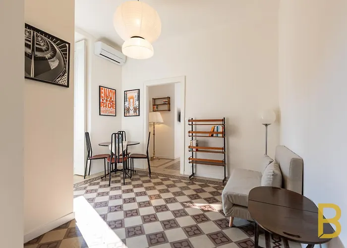Beplace Apartments At Naviglio Grande Milan