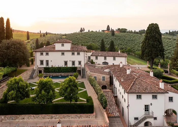 Dimora Ghirlandaio Villa Impruneta