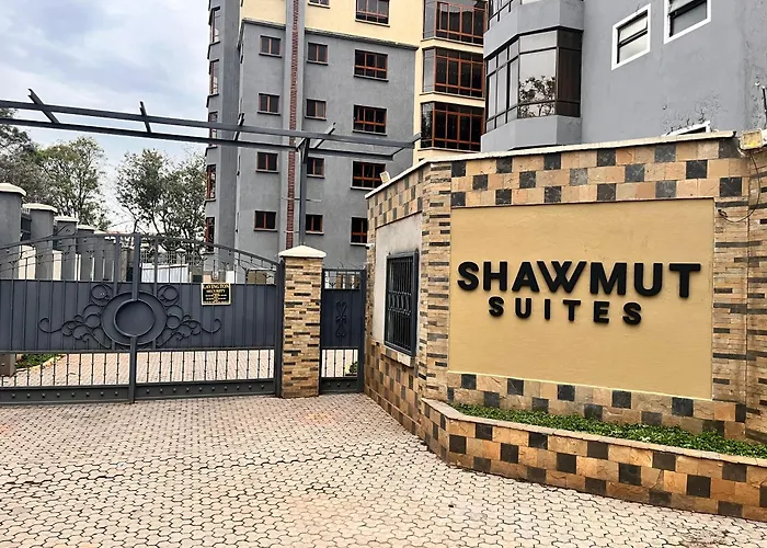 Nakuru Cbd Luxury Suites With Heated Pool, Gym, Secure Parking