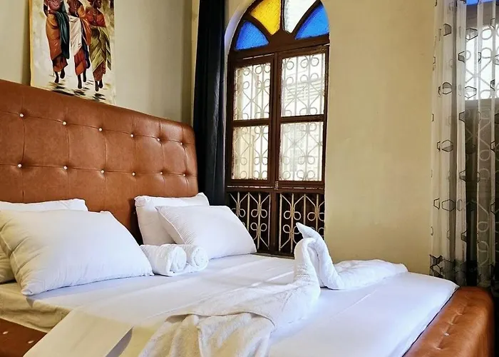 Hello Rafiki Guesthouse - Mkunazini Zanzibar