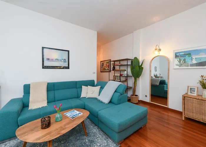 Casa Maddy - Balcony, Parking, 20-Minute Walk To The Center Apartment Verona