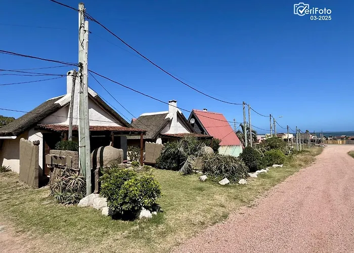 Beija Flor Vip Hasta 5 Personas Apartment Punta Del Diablo