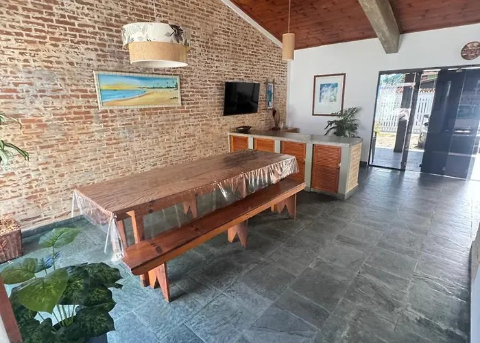 Enseada Ubatuba Villa