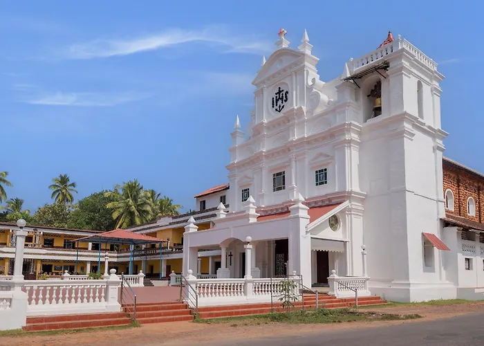 Courtyard By Marriott Goa Colva Hotel