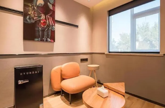 Zmax Hotel Beijing Wangjing Jiuxianqiao Xingji Bear