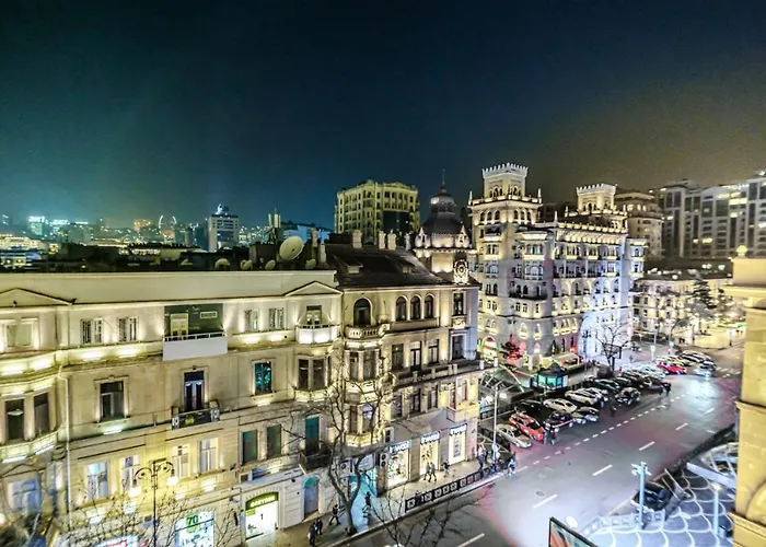Apartment Nox Baku