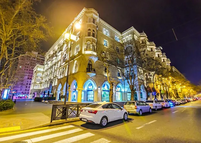 Apartment Nox Baku