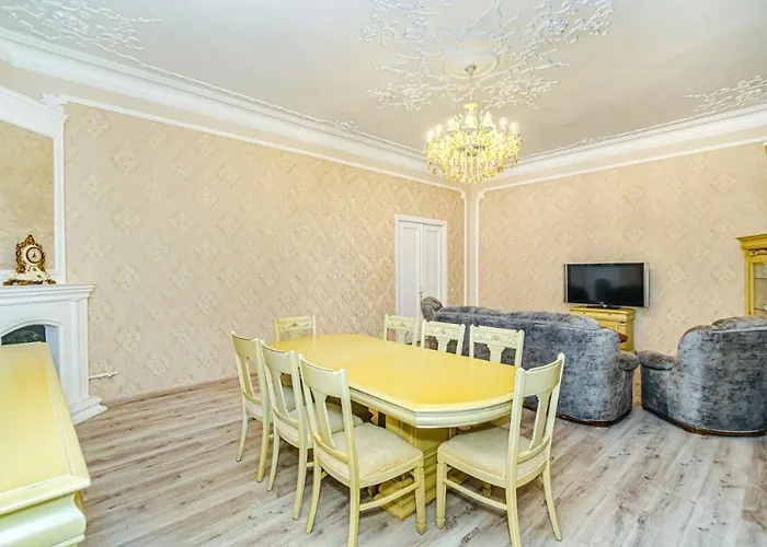 Apartment Nox Baku