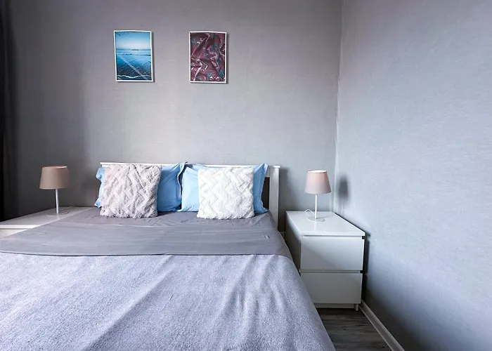 Комфортная Квартира С Видом На Город 115 Almaty