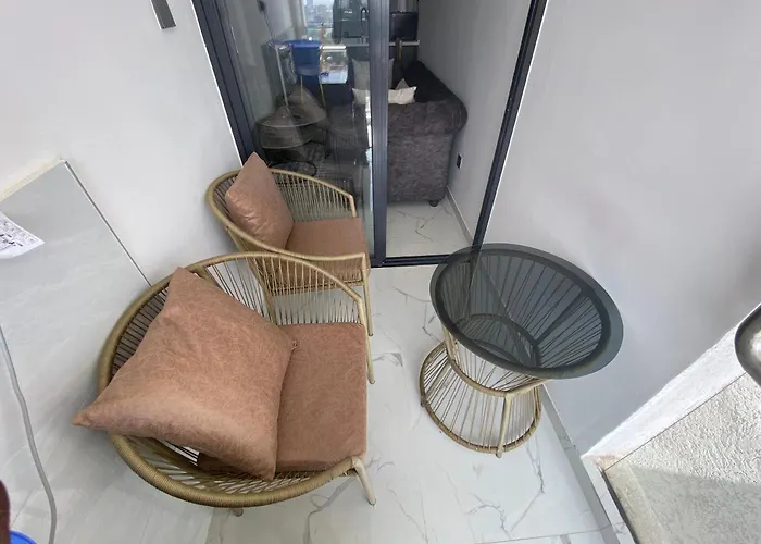 Kindaruma Luxe Apartments Nairobi