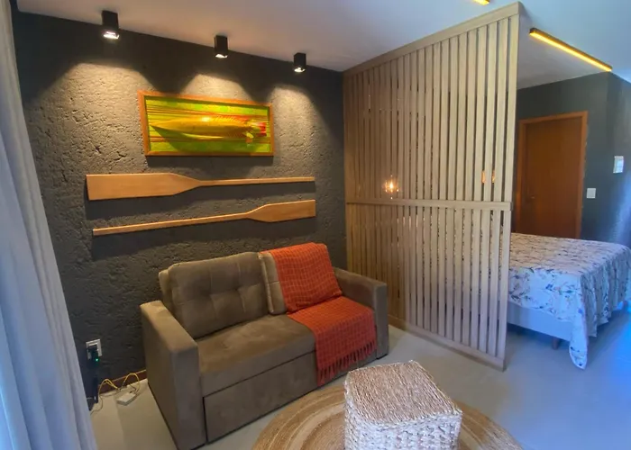 Apartmento Em Patacho Milagres Porto de Pedras