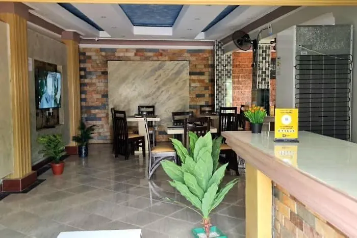 Meltonia Luxury Inn Busia