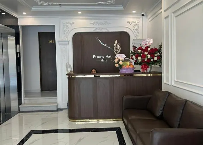 Phuong Hoang Hotel Mo Lao Hanoi