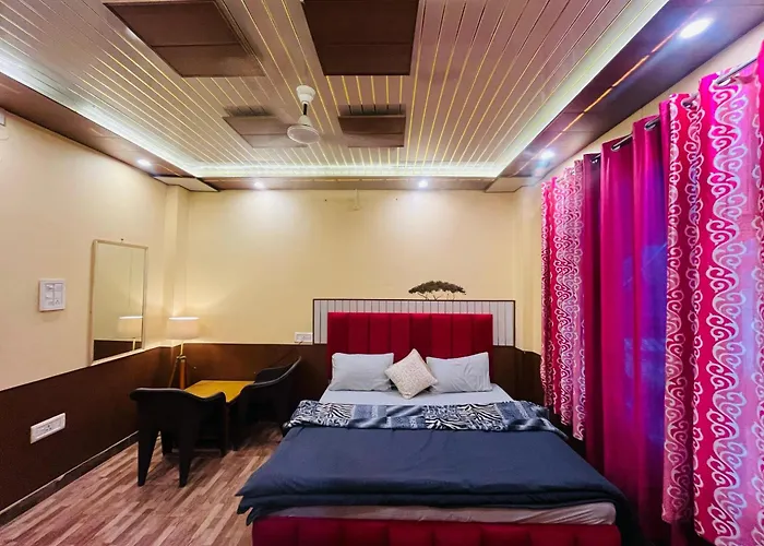 Wood Packers Apartment Kasol