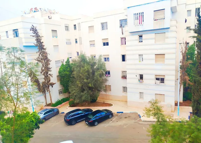 Fal Oumlil Hay Mohamadi N'302 Agadir