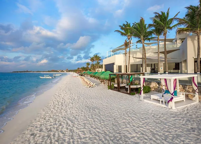The Sens Riviera By Oasis Hotel Akumal
