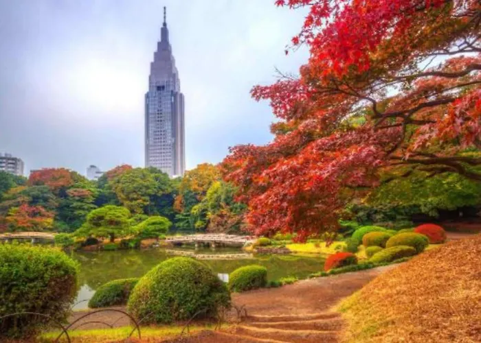 Shinjuku/Shin-Okubo Sta 2Min Walk/Kabukicho 5 Min Apartment Tokyo