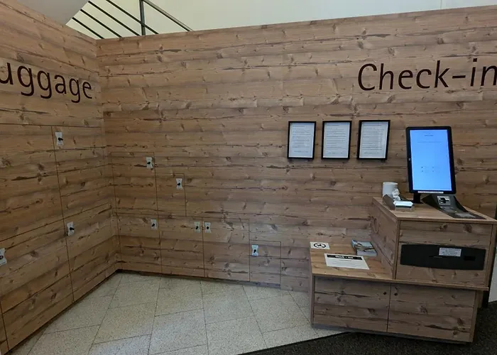 Ambassador Self Check-In Hotel Lucerne