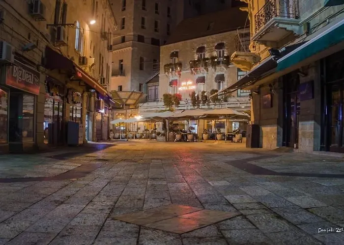 Zion Hotel Jerusalem