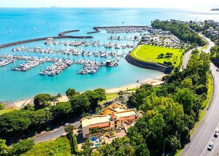 Shingley Beach Resort - Whitsundays Airlie Beach