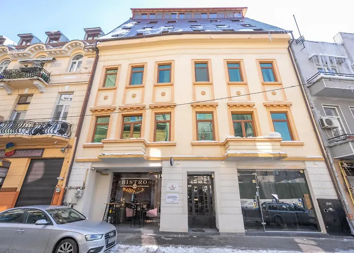 Hotel Liad City Center Bucharest
