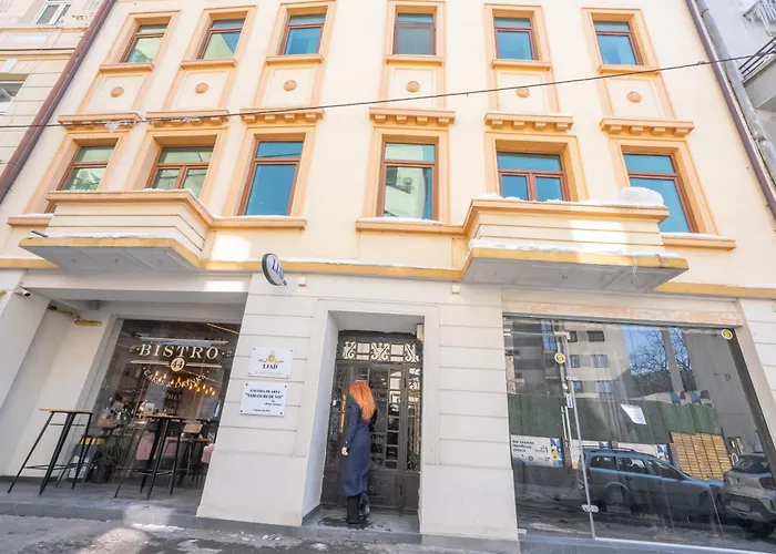 Hotel Liad City Center Bucharest