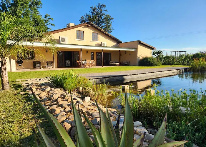 Chrislin African Lodge Addo