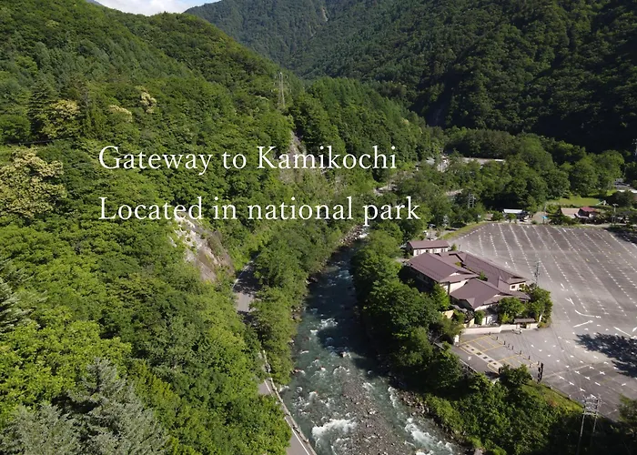 Keiryuso Siorie Hotel Matsumoto
