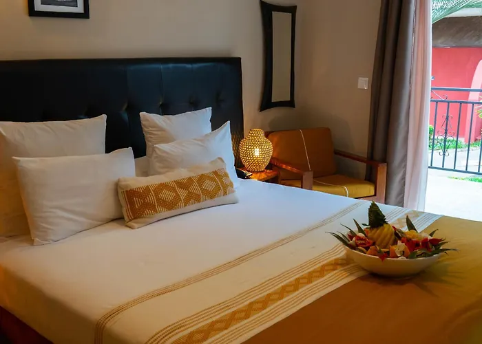 Relais Des Plateaux & Spa- Ivato International Airport Antananarivo