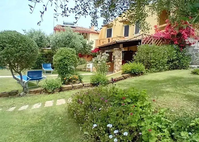 Villa Mediterraneo Chia