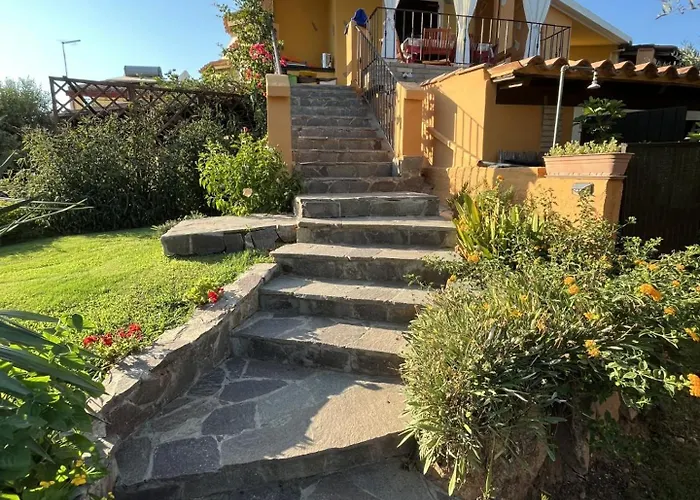 Villa Mediterraneo Chia