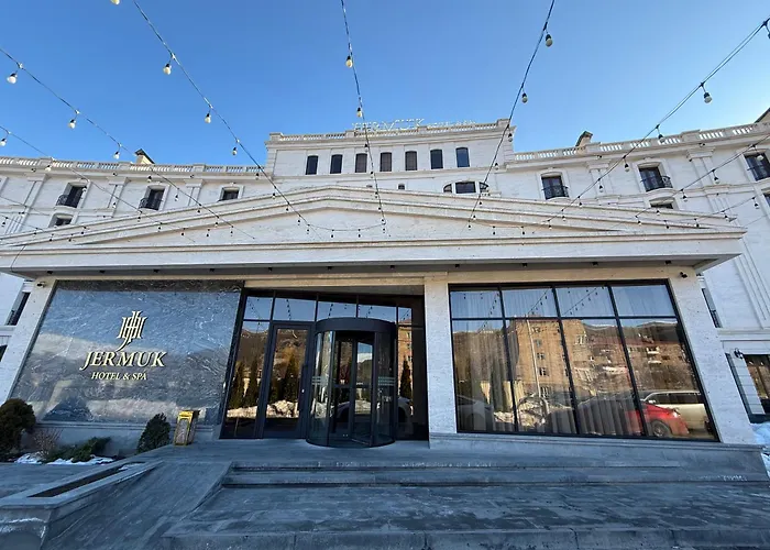 Jermuk Hotel And Spa
