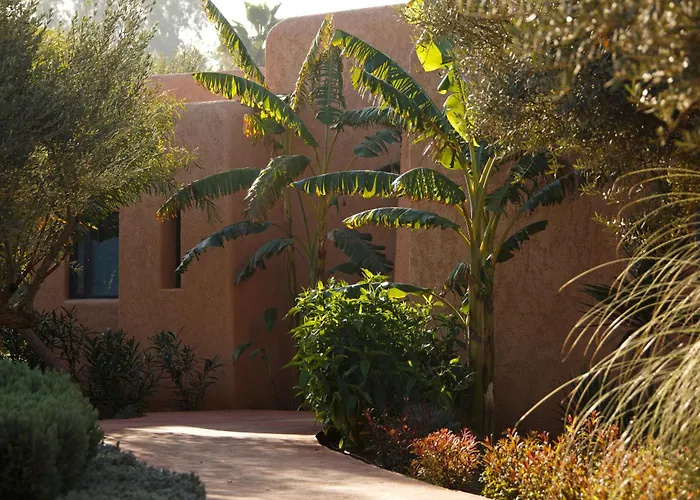 Oasis Lodges El Makina