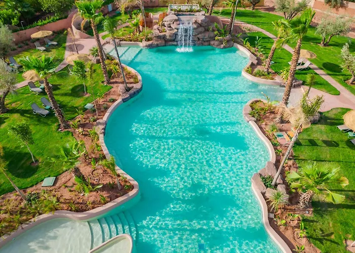 Oasis Lodges El Makina