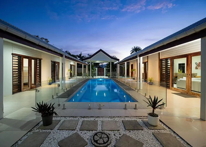 Naisoso Island Villas - Fiji Nadi