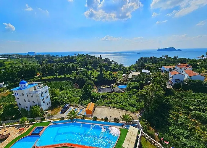 Goldone Hotel & Suites Seogwipo