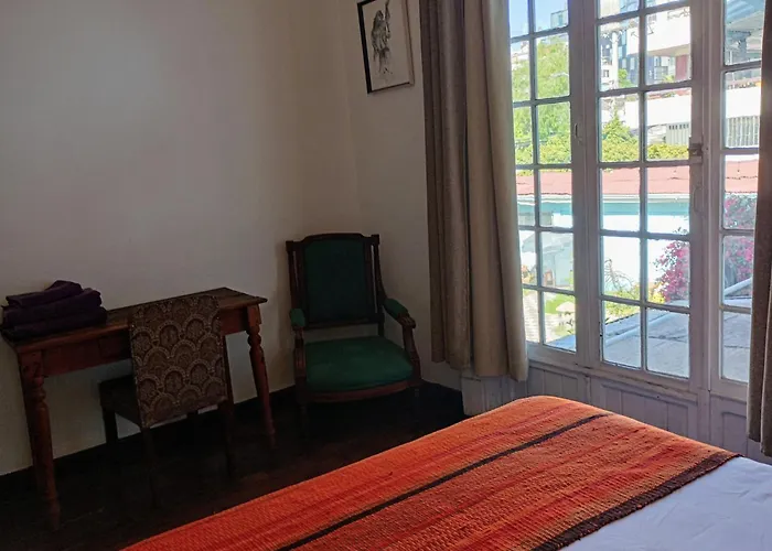 La Cascarona Apartment Santiago