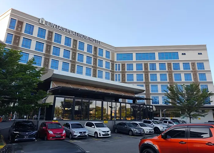 Lintas Platinum Hotel Kota Kinabalu