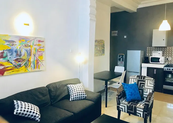 Belvoir Hotel & Furnished Residence Freetown