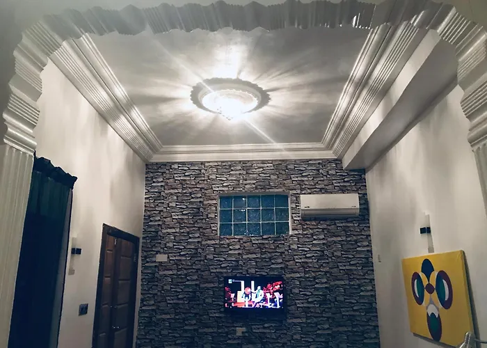 Belvoir Hotel & Furnished Residence Freetown