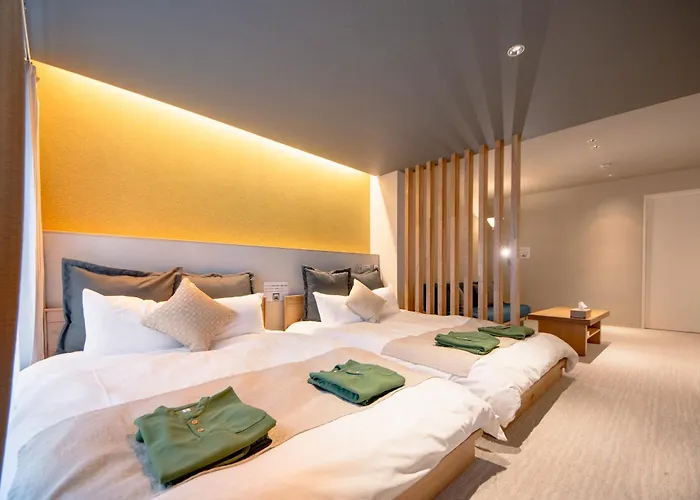 Hotel Rokune Nara