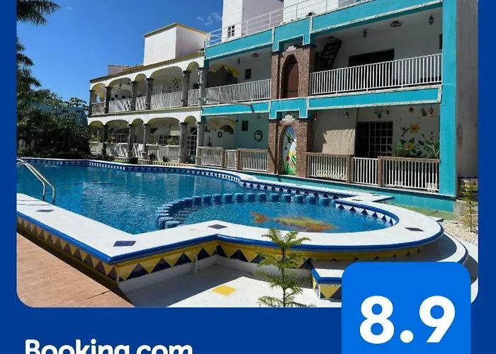 Hacienda Cupulas Blue Private Residence Club Cozumel