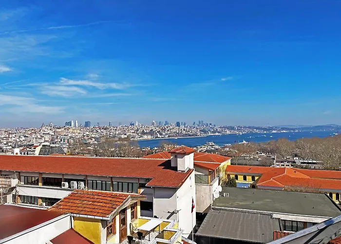 Le Safran Hotel Istanbul