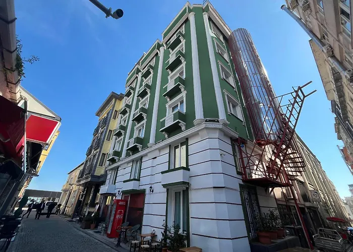 Le Safran Hotel Istanbul