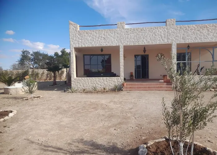 Le Doux Refuge Villa Essaouira