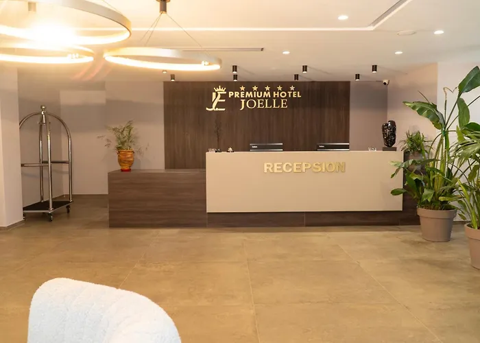 Joelle Premium Hotel Sarande